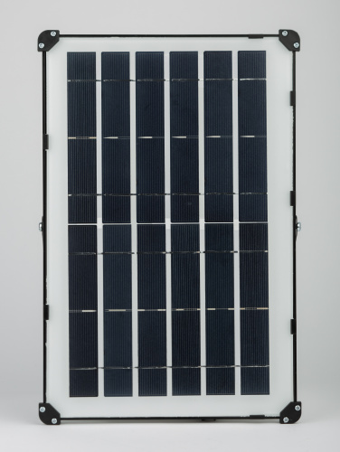 ЭРА Прожектор светодиодный уличный на солн. бат. 100W, 1200 lm, 5000K, с датч. движения, ПДУ, IP65 ( фото 15