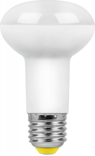 Лампа светодиодная, (11W) 230V E27 2700K R63, LB-463 FERON фото 2