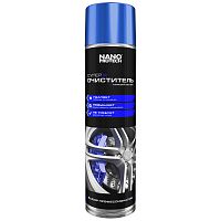 Очиститель тормозной системы 400мл NANOPROTECH