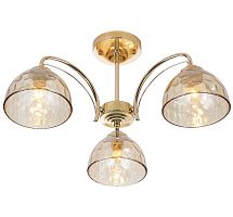 Люстра Rivoli Terri 9172-303 3 х Е27 40 Вт модерн