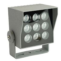 Светодиодный светильник ландшафтно-архитектурный Feron LL-896  AC220-240 9W 2700K IP66