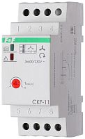 Реле контроля фаз для сетей с изолированной нейтралью CKF-11 F&F