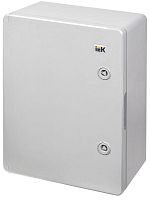 Корпус ЩМПп 400х300х170 УХЛ1 IP65 пластик. IEK MKP93-N-403017-65