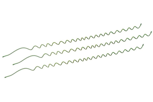 GSS550 GREEN APPLE Спиральная поддержка 55см 3шт (50/1200) фото 3