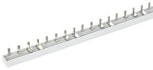 Шина соединительная типа PIN (штырь) 4P 63А луженые (1м) IEK