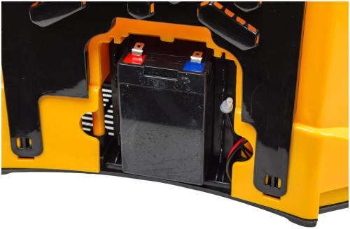 Опрыскиватель аккумуляторный Huter SP-16AC фото 9