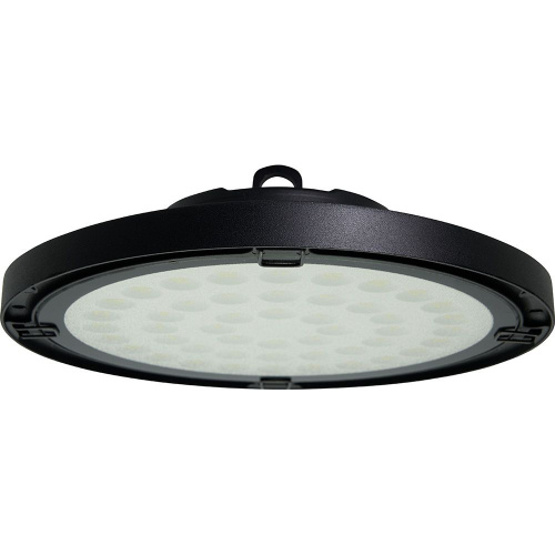 Светильник складской 2835 SMD 150W 120° 4000K IP65 AC175-265V/50Hz,черный  AL1004 FERON фото 2