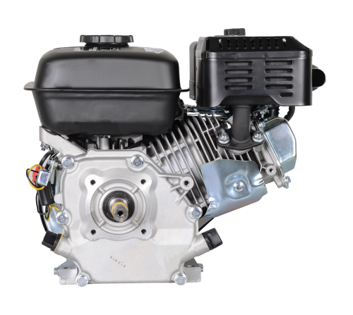 Двигатель бензиновый Huter GE-170F-19 фото 3