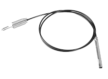 Тросик привода шнека для Huter SGC-4100, 4800 ZMD