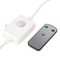 Контроллер с радиопультом для гирлянд ,IP44, ON/OFF/Таймер
