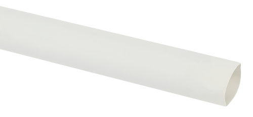 ЭРА Термоусаживаемая трубка ТУТнг 4/2 белая 1м. (50/800/14400) фото 2
