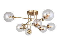 Люстра Rivoli Adela 3165-308 8 х Е14 40 Вт модерн
