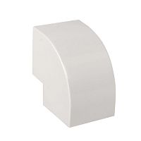 Угол внешний (40х40) (4 шт) белый EKF-Plast  obw-40-40x4