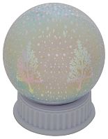 Светодиодная новогодняя фигура ЭРА ENGDS-14 Новогодний лес 6 LED