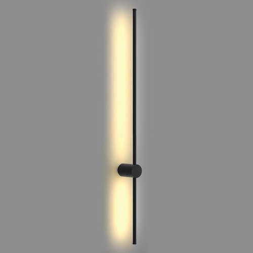 Светодиодный светильник стационарный Feron AL171 20W 3000K черный фото 3