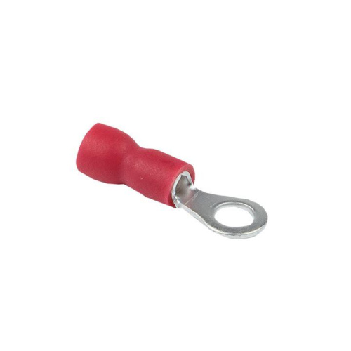 Наконечник кольцевой изолированный НКИ 1.5-4 (50шт.) EKF PROxima nki-1.25-4n