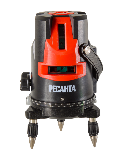 Построитель лазерный Ресанта ПЛ-3 Green