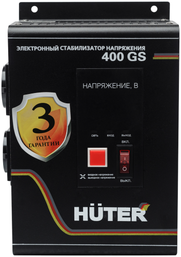 Стабилизатор HUTER 400GS фото 2