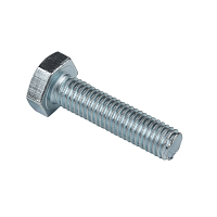 Болт шестигранный М10х80 DIN 933 EKF b6grm10x80