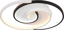Светильник потолочный светодиодный Rivoli Abby 6101-103 LED 3900К - 4400К 73 Вт модерн с пультом