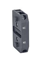Блок контактов дополнительный 1НО+1НЗ для MSD 40/63А SE MSD63F5
