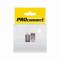 PROconnect Разъем сетевой LAN на кабель, штекер RJ-45(8P8C) FTP, пакет, 2шт.