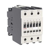 Контактор магнитный YON DSC105 105A 55кВт AC3 3P кат.24В DC YON DSC105-3C00D024