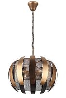 Люстра  Rivoli Diverto 4035-204 4 х Е14 40 Вт дизайн