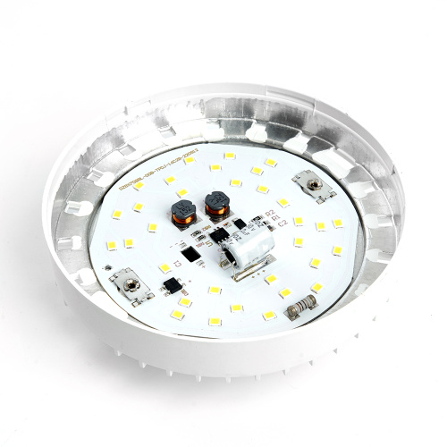 Лампа светодиодная Feron LB-474 GX70 25W 175-265V 2700K фото 4