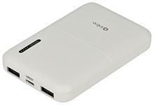 Power bank портативное зарядное устройство Intro ZX50 5000mAh белый