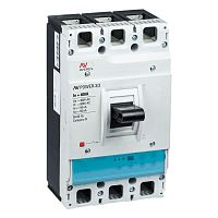 Автоматический выключатель AV POWER-3/3 400А 50kA ETU2.2 mccb-33-400-2.2-av