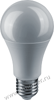 Лампа светодиодная 14 554 Smart Home NLL-A60-10-230-RGBWWW-E27-WIFI матовая E27 176-264В NAVIGATOR 1