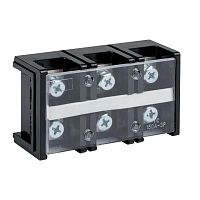 Терминал клеммный TC-1503 до 70 мм2 150A 3 клеммные пары EKF PROxima  tc-1503