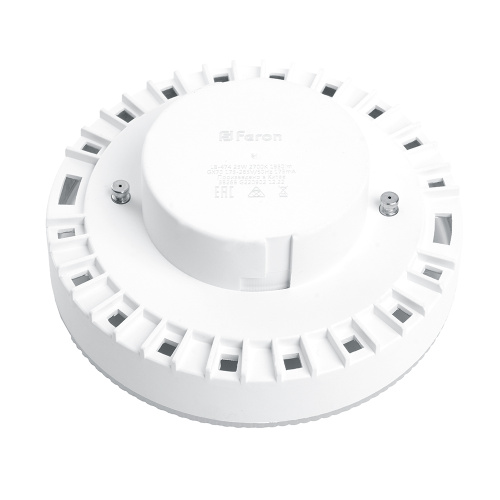 Лампа светодиодная Feron LB-474 GX70 25W 175-265V 6400K фото 2