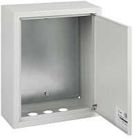 Корпус металлический ЭРА SIMPLE ЩМП-1-1 (395х310х150мм) IP31 УХЛ3 серый