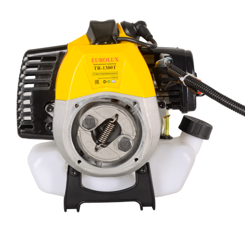 Триммер бензиновый Eurolux TR-1300T фото 2