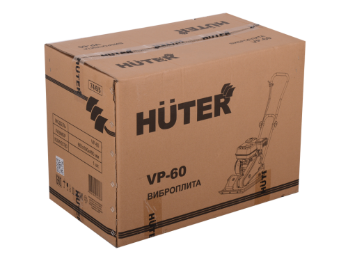 Виброплита VP-60 Huter фото 5