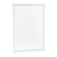 Люк ревизионный пластик с нажим. замком 300х400 (ШхВ внутр.) EKF Basic lpnz-300x400
