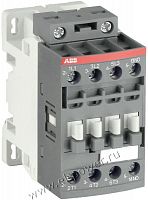 Контактор AF12-30-10-13 с универсальной катушкой управления 100-250B AC/DC ABB