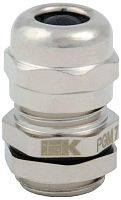 Сальник PGM 7 метал. диаметр проводника 3-6мм IP68 IEK