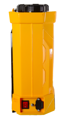 Опрыскиватель аккумуляторный Huter SP-10Li фото 3