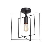 Люстра 1xE27 макс. 40Вт Vitaluce V3793-1/1PL