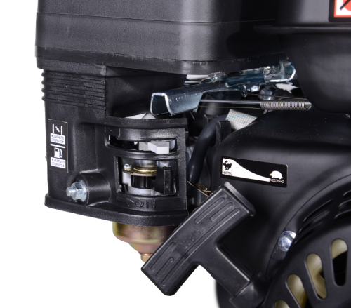 Двигатель бензиновый Huter GE-170F-20 фото 6