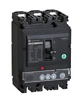 Включатель автоматический SYSTEMEPACT CCB250 36кА 3P3D S2.2 250А рычаг SE SPC250F25022L3DF