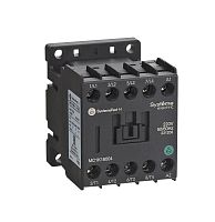 Контактор MC1K 4P(2НО+2НЗ) 9А AC 127В 50/60Гц SE MC1K09008FC7