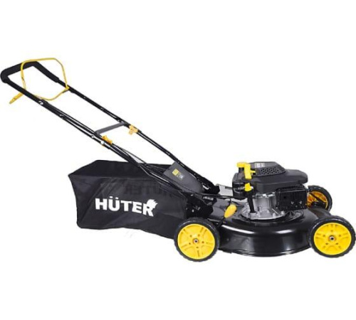 Газонокосилка бензиновая GLM-5.0ST Huter 70/3/5 фото 3