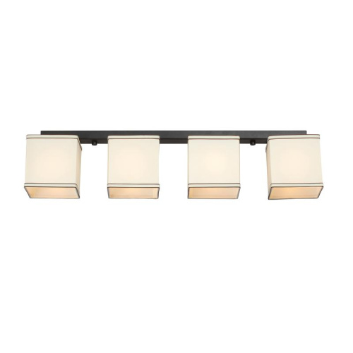 Люстра 4xE27 макс. 40Вт Vitaluce V2879-1/4PL фото 3
