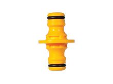 2291 HoZelock Коннектор HoZelock 2291 двойной (10/2430)