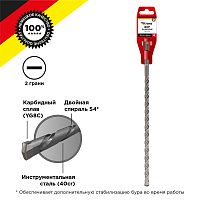 Бур по бетону 8x460x400мм SDS PLUS KRANZ