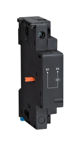 Расцепитель минимального напряж. GM2 380-400V SE GMAU380